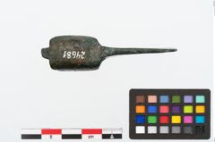 Foto von Bronzeschaftlappenbeil (NHMW-PRAE-024681)